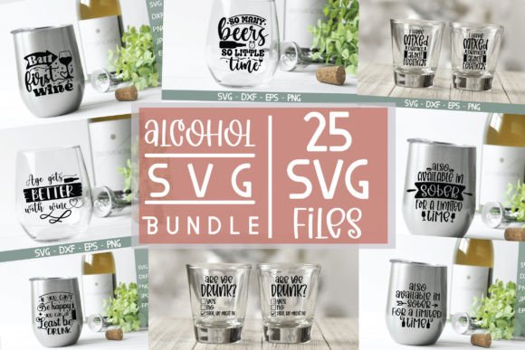 Alcohol SVG Bundle: A Designer’s Honest Take on Real-World Embroidery Use