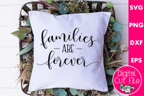 Families Are Forever: A Thoughtful Embroidery Design for Real Projects