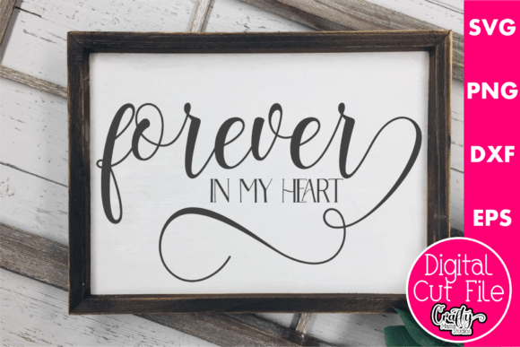 Forever in My Heart Embroidery Design Review
