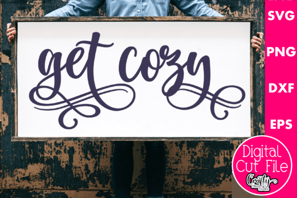 Get Cozy Farmhouse Sign Review: A Designer’s Perspective
