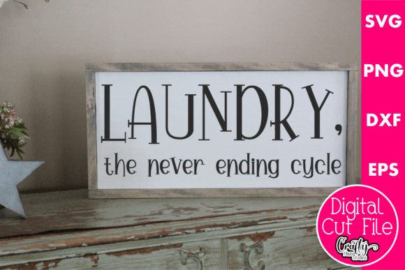 Laundry the Never Ending Cycle Embroidery Design Review