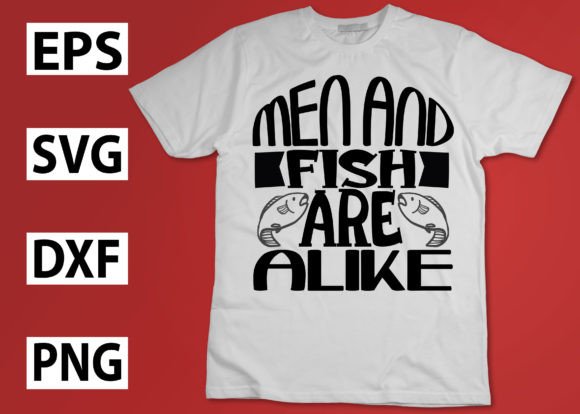 Men and Fish Are Alike – Real Project Review