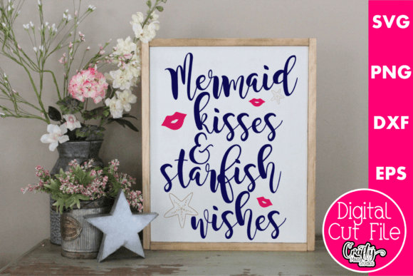 Mermaid Kisses and Starfish Wishes: A Real-World Embroidery Design Review
