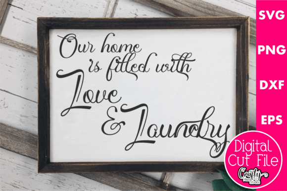 Our Home Is Filled With Laundry: A Designer’s Take