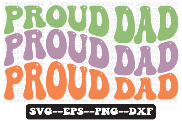 Proud Dad Quote Retro Svg Design Review: A Timeless Embroidery Pick