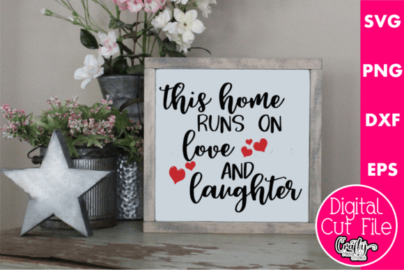 This Home Runs on Love and Laughter Review