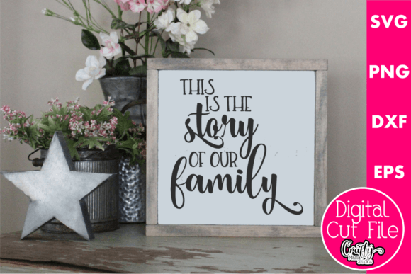 This Is the Story of Our Family: A Designer’s Perspective