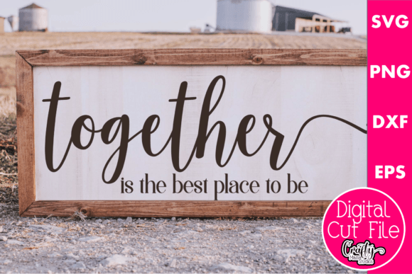 Together Is Home Embroidery Design Review: A Heartwarming Addition to Your Projects