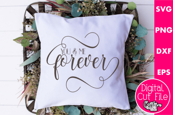 You and Me Forever Embroidery Design Review