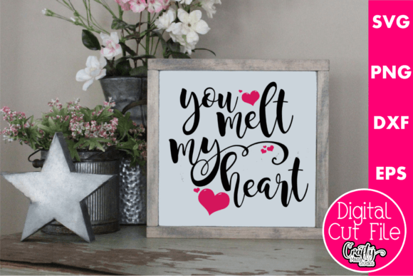 You Melt My Heart: A Warm Embroidery Design for Real Projects